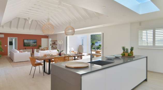 Villa-South Wave-StBarth-14
